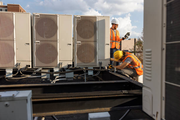 HVAC air duct cleaning in Surf City, NC